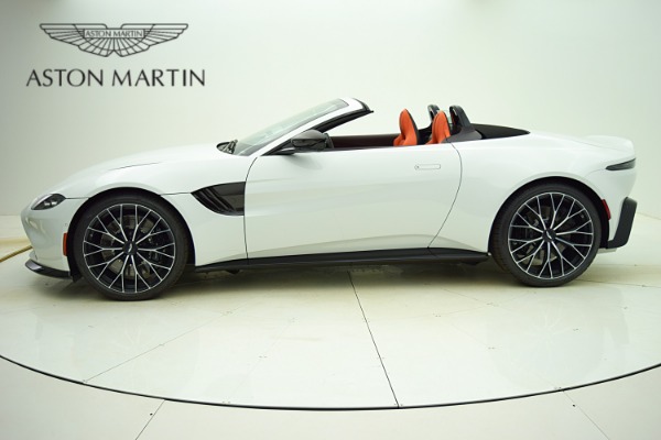 New 2023 Aston Martin Vantage for sale Sold at Rolls-Royce Motor Cars Philadelphia in Palmyra NJ 08065 3