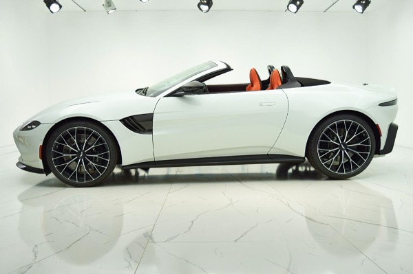 Used 2023 Aston Martin Vantage Roadster for sale $154,000 at Rolls-Royce Motor Cars Philadelphia in Palmyra NJ 08065 3