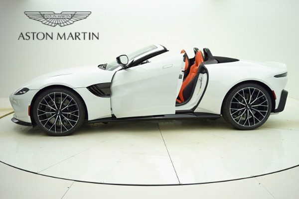 New 2023 Aston Martin Vantage for sale Sold at Rolls-Royce Motor Cars Philadelphia in Palmyra NJ 08065 4