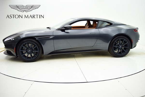 New 2023 Aston Martin DB11 V8 for sale Call for price at Rolls-Royce Motor Cars Philadelphia in Palmyra NJ 08065 3
