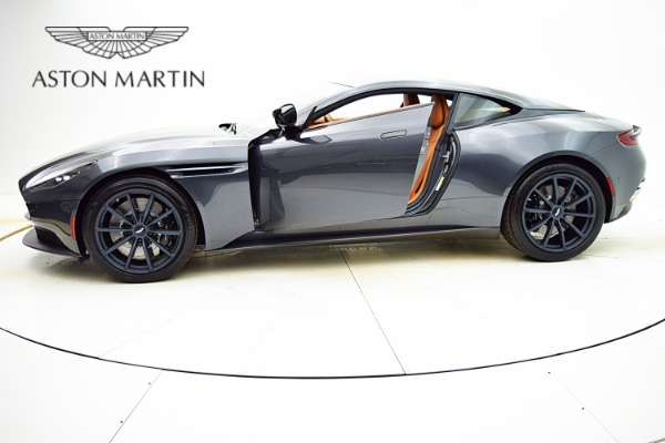 New 2023 Aston Martin DB11 V8 for sale Call for price at Rolls-Royce Motor Cars Philadelphia in Palmyra NJ 08065 4