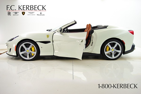 Used 2021 Ferrari Portofino for sale Sold at Rolls-Royce Motor Cars Philadelphia in Palmyra NJ 08065 4