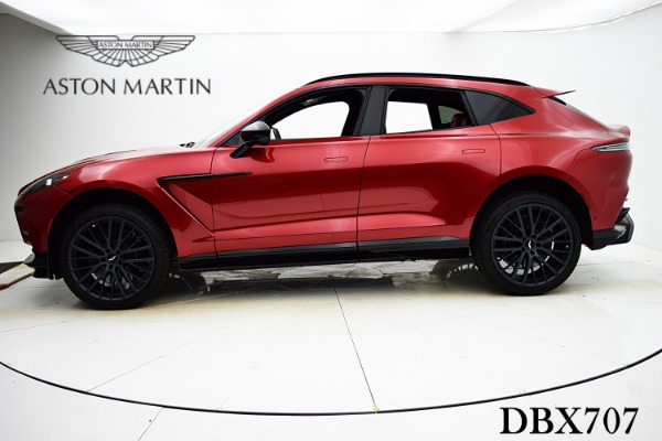 New 2023 Aston Martin DBX 707 for sale Sold at Rolls-Royce Motor Cars Philadelphia in Palmyra NJ 08065 3