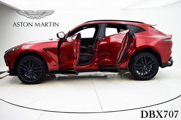 New 2023 Aston Martin DBX 707 for sale Sold at Rolls-Royce Motor Cars Philadelphia in Palmyra NJ 08065 4