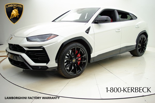 Used 2022 Lamborghini Urus / LEASE OPTIONS AVAILABLE for sale $329,000 at Rolls-Royce Motor Cars Philadelphia in Palmyra NJ 08065 2