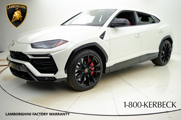 Used 2022 Lamborghini Urus / LEASE OPTIONS AVAILABLE for sale Sold at Rolls-Royce Motor Cars Philadelphia in Palmyra NJ 08065 2