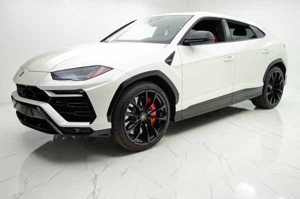 Used 2022 Lamborghini Urus SELEZIONE PRE-OWNED CERTIFIED for sale $229,000 at Rolls-Royce Motor Cars Philadelphia in Palmyra NJ 08065 2