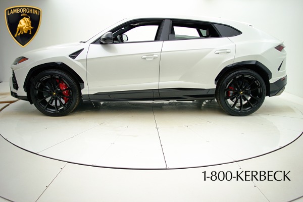 Used 2022 Lamborghini Urus / LEASE OPTIONS AVAILABLE for sale Sold at Rolls-Royce Motor Cars Philadelphia in Palmyra NJ 08065 3