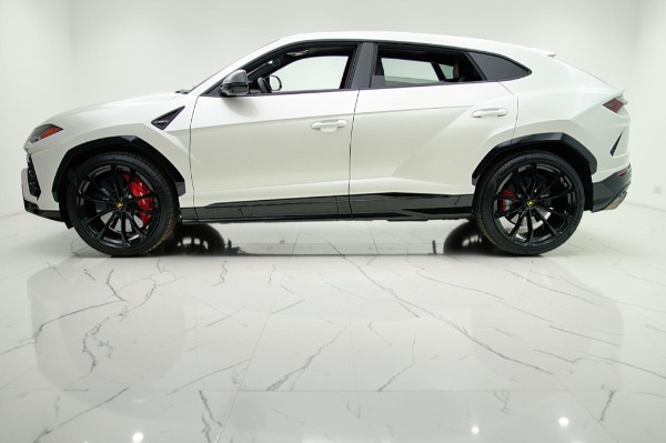 Used 2022 Lamborghini Urus SELEZIONE PRE-OWNED CERTIFIED for sale $229,000 at Rolls-Royce Motor Cars Philadelphia in Palmyra NJ 08065 3