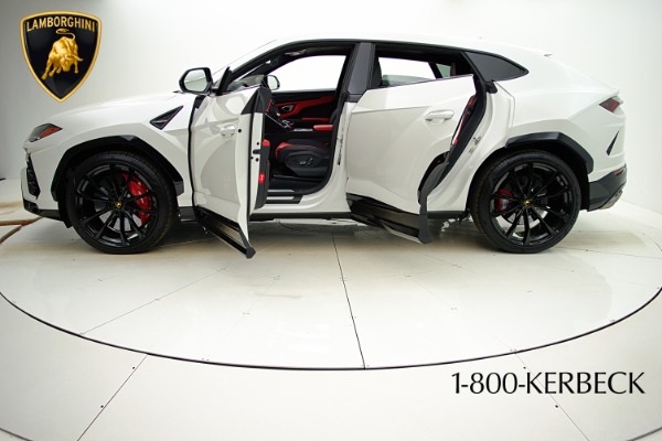 Used 2022 Lamborghini Urus / LEASE OPTIONS AVAILABLE for sale $329,000 at Rolls-Royce Motor Cars Philadelphia in Palmyra NJ 08065 4