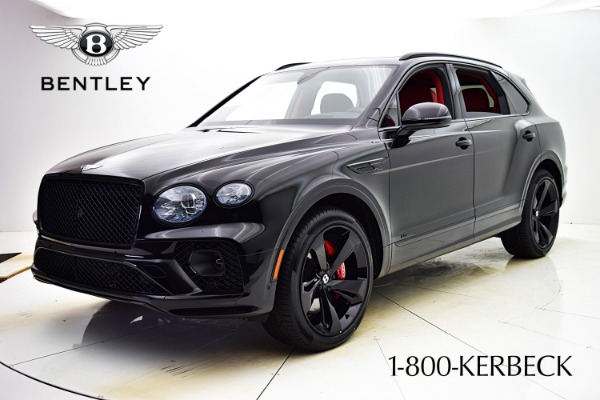 New 2022 Bentley Bentayga for sale Sold at Rolls-Royce Motor Cars Philadelphia in Palmyra NJ 08065 2