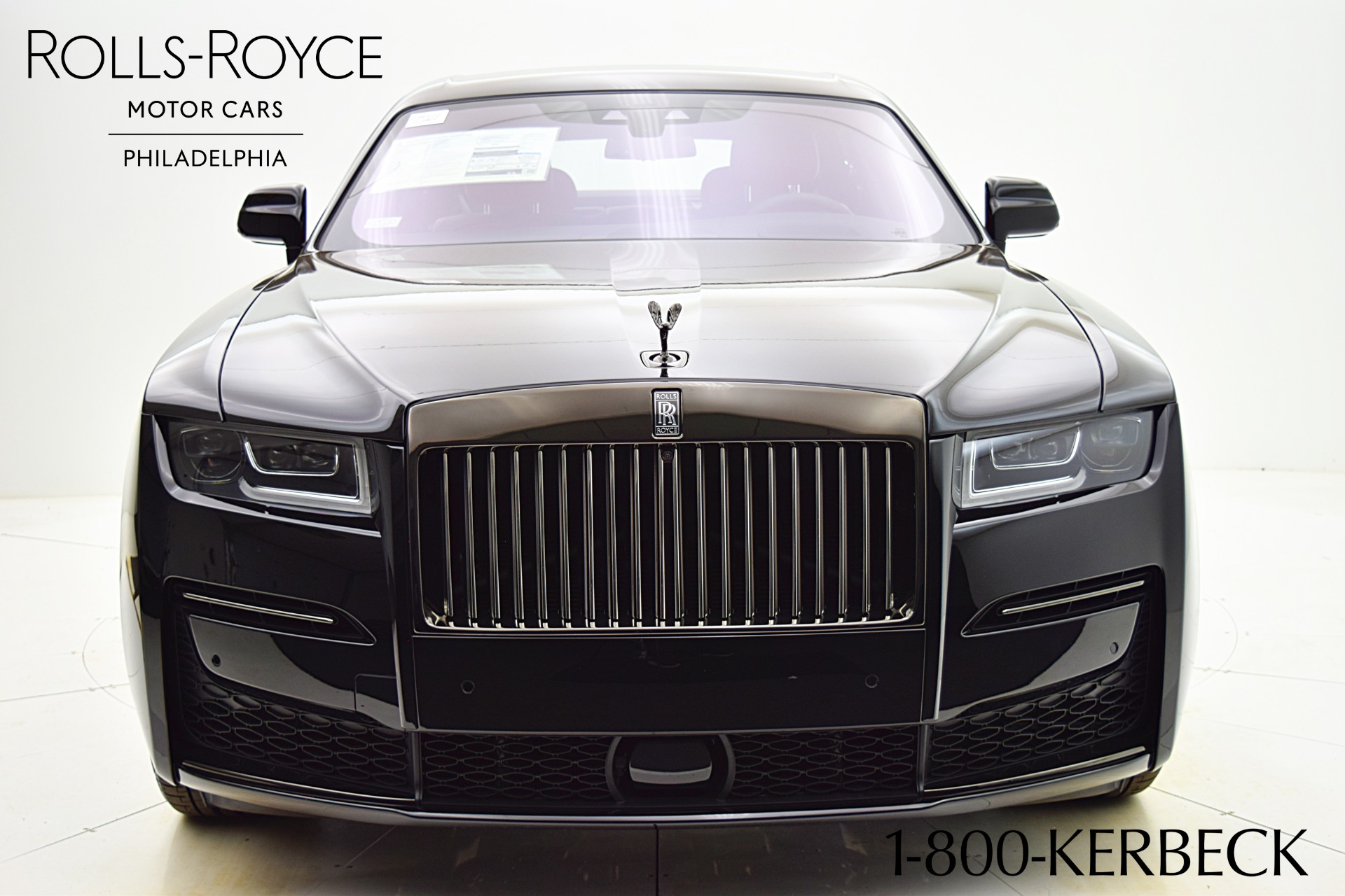 New 2023 Rolls-Royce Ghost Silver Badge Sedan in New York #102923