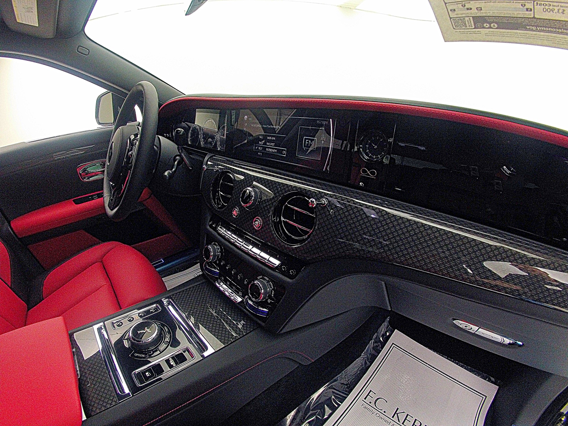 New 2023 Rolls-Royce BLACK BADGE GHOST For Sale (Special
