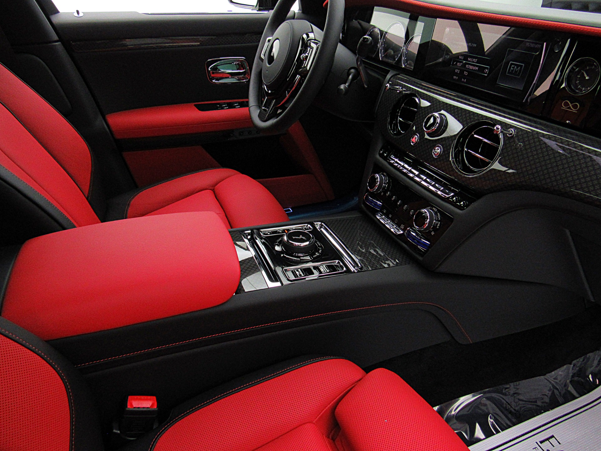 New 2023 Rolls-Royce BLACK BADGE GHOST For Sale (Special