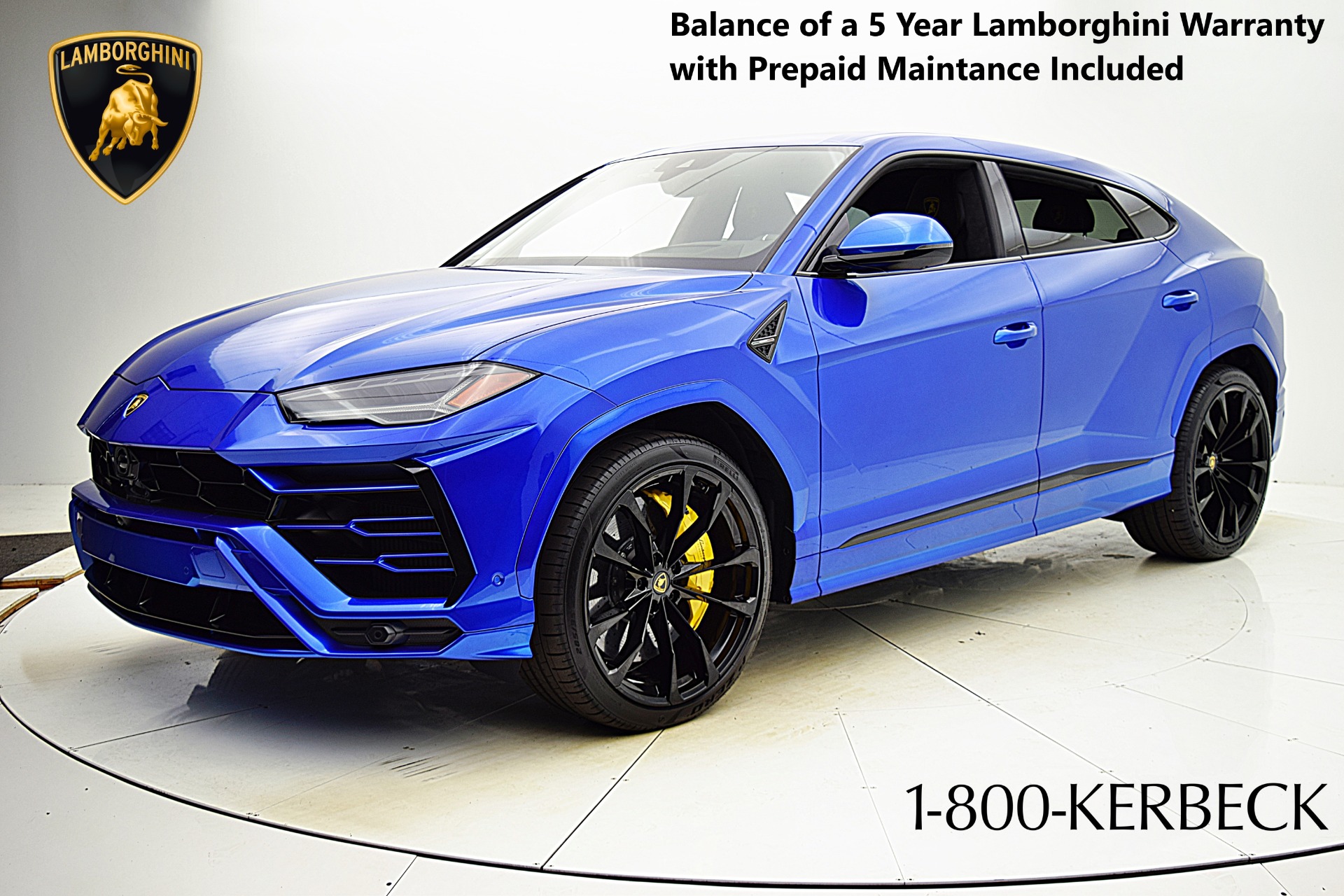 Used 2022 Lamborghini Urus / Buy For $2454 Per Month** for sale $259,000 at Rolls-Royce Motor Cars Philadelphia in Palmyra NJ 08065 2