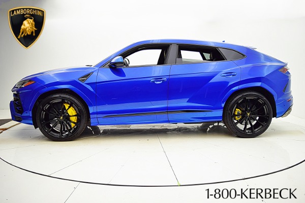 Used 2022 Lamborghini Urus / Buy For $2454 Per Month** for sale $259,000 at Rolls-Royce Motor Cars Philadelphia in Palmyra NJ 08065 3
