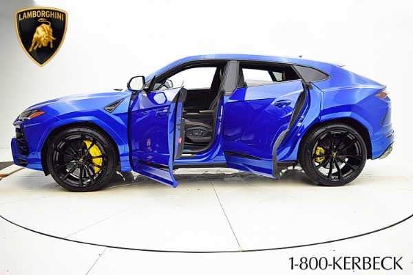 Used 2022 Lamborghini Urus / Buy For $2454 Per Month** for sale $249,000 at Rolls-Royce Motor Cars Philadelphia in Palmyra NJ 08065 4