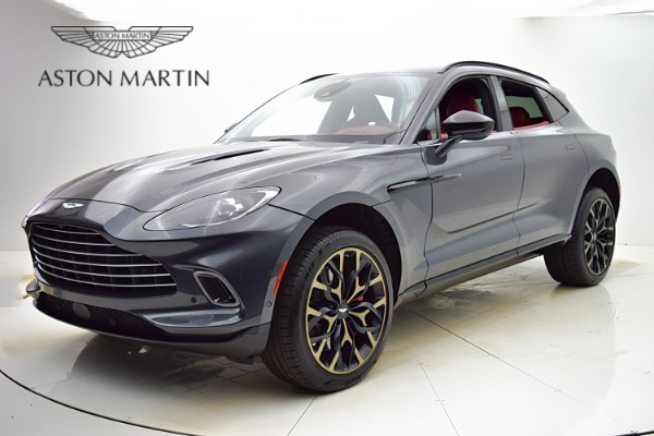 New New 2023 Aston Martin DBX for sale $219,586 at Rolls-Royce Motor Cars Philadelphia in Palmyra NJ