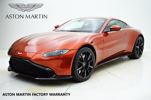 Used 2020 Aston Martin Vantage for sale Sold at Rolls-Royce Motor Cars Philadelphia in Palmyra NJ 08065 2