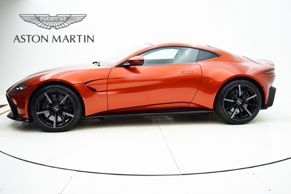 Used 2020 Aston Martin Vantage for sale $129,000 at Rolls-Royce Motor Cars Philadelphia in Palmyra NJ 08065 3