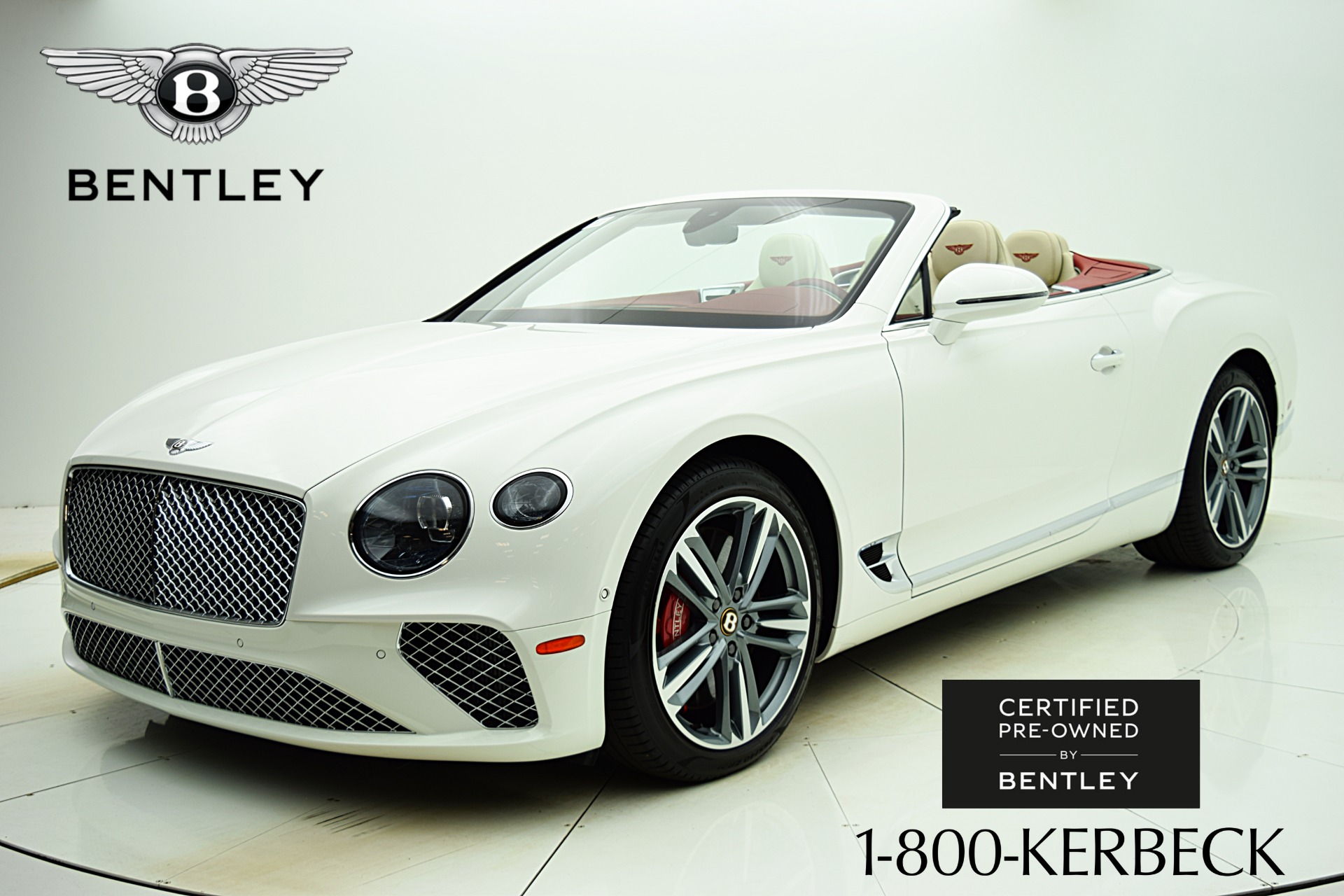 Used 2020 Bentley Continental V8 / LEASE OPTIONS AVAILABLE for sale $235,000 at Rolls-Royce Motor Cars Philadelphia in Palmyra NJ 08065 2