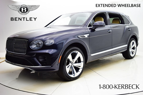 New 2023 Bentley Bentayga EWB V8 for sale Sold at Rolls-Royce Motor Cars Philadelphia in Palmyra NJ 08065 2