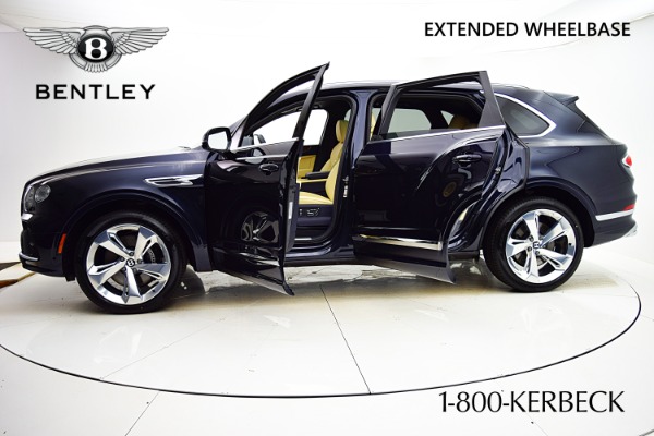 New 2023 Bentley Bentayga EWB V8 for sale Sold at Rolls-Royce Motor Cars Philadelphia in Palmyra NJ 08065 4