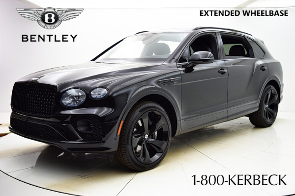 New 2023 Bentley Bentayga EWB V8 for sale Sold at Rolls-Royce Motor Cars Philadelphia in Palmyra NJ 08065 2