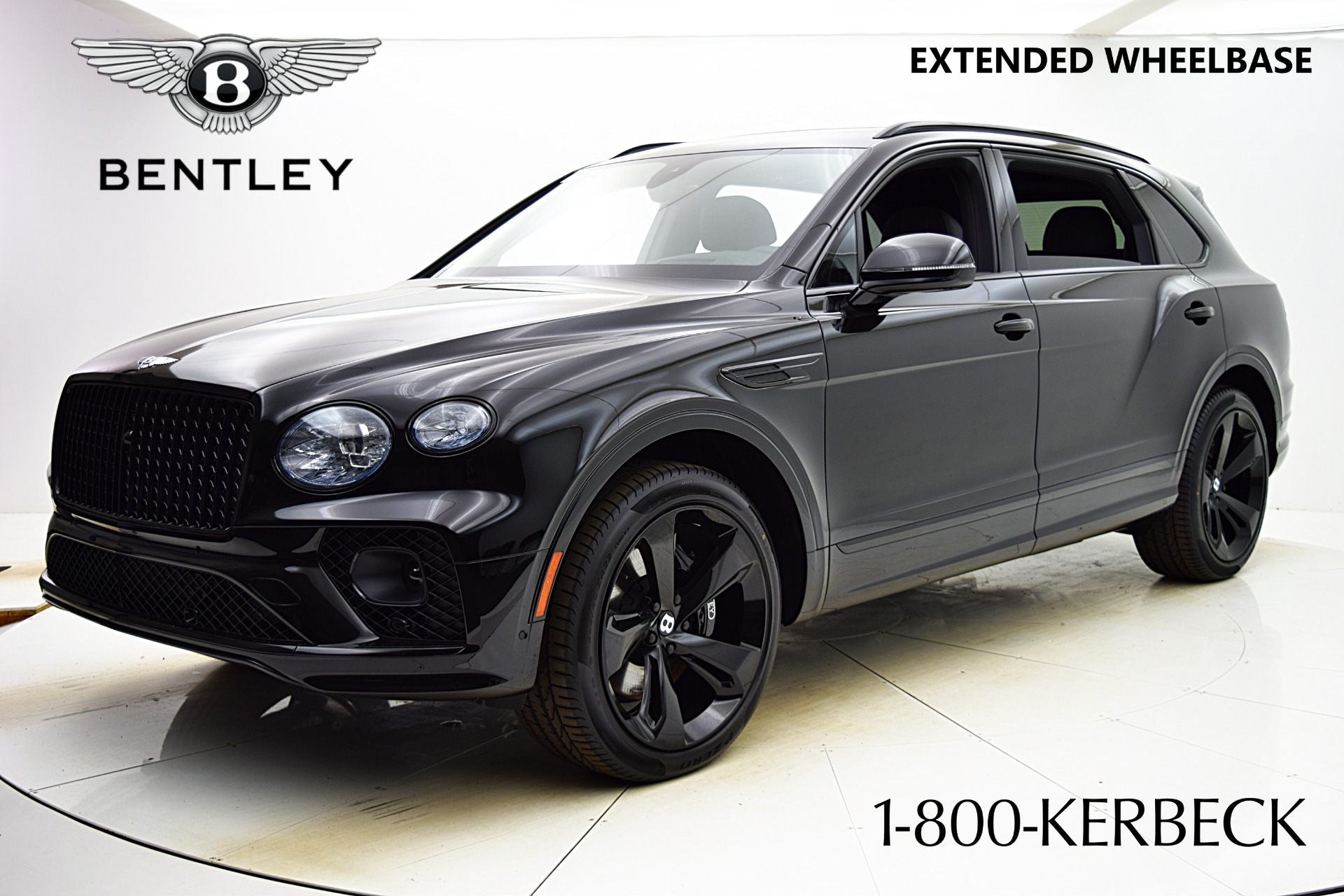 New 2023 Bentley Bentayga EWB V8 for sale $257,395 at Rolls-Royce Motor Cars Philadelphia in Palmyra NJ 08065 2