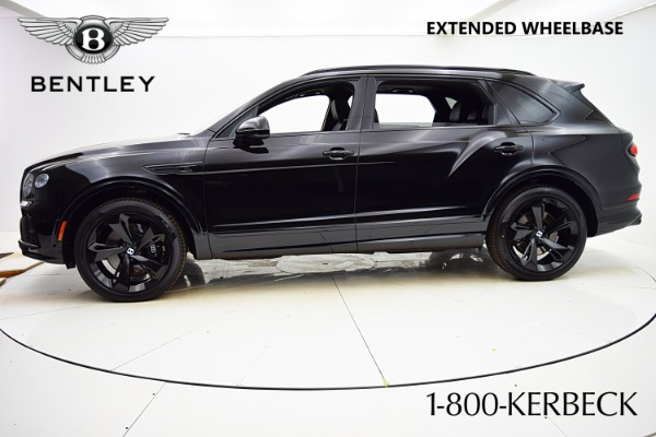 Used 2023 Bentley Bentayga EWB V8 / LEASE OPTIONS AVAILABLE for sale Call for price at Rolls-Royce Motor Cars Philadelphia in Palmyra NJ 08065 3