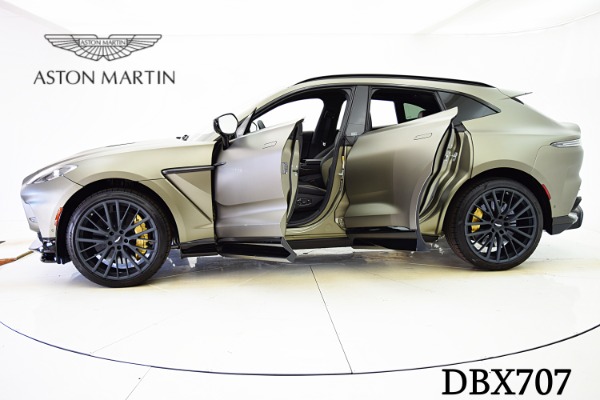New 2023 Aston Martin DBX 707 for sale Sold at Rolls-Royce Motor Cars Philadelphia in Palmyra NJ 08065 4