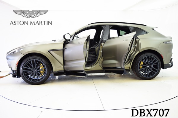 New 2023 Aston Martin DBX 707 for sale Sold at Rolls-Royce Motor Cars Philadelphia in Palmyra NJ 08065 4