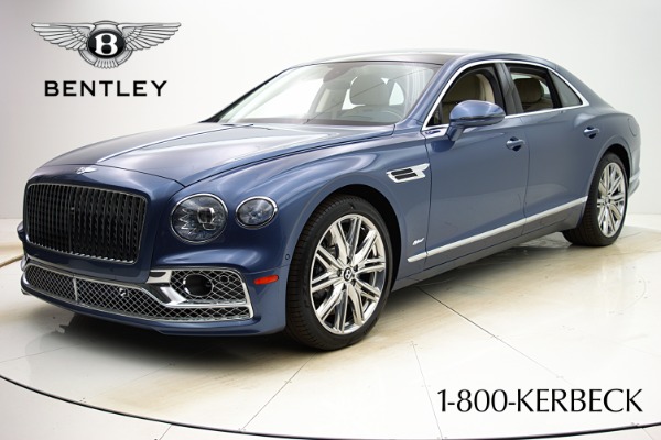 New New 2022 Bentley Flying Spur Hybrid for sale $257,135 at Rolls-Royce Motor Cars Philadelphia in Palmyra NJ