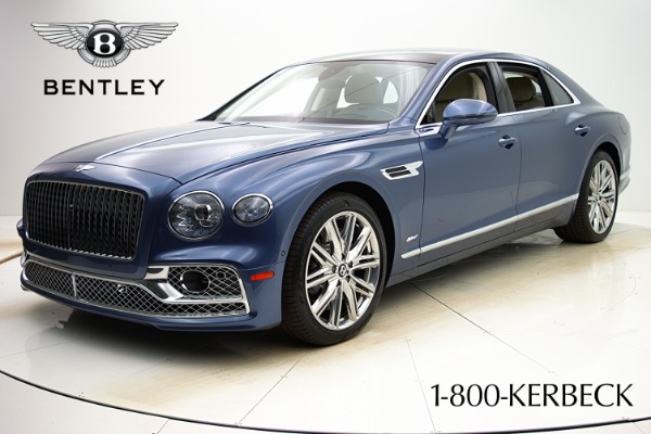 New 2022 Bentley  Flying Spur Hybrid for sale Sold at Rolls-Royce Motor Cars Philadelphia in Palmyra NJ 08065 2