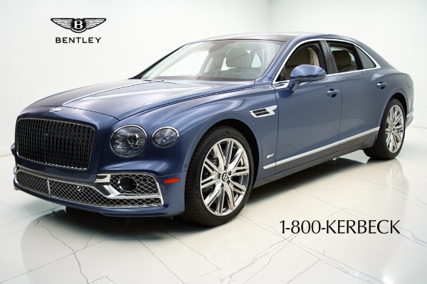 Used 2022 Bentley Flying Spur Flying Spur Hybrid for sale $149,000 at Rolls-Royce Motor Cars Philadelphia in Palmyra NJ 08065 2