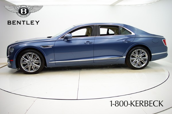 New 2022 Bentley Flying Spur Hybrid for sale $257,135 at Rolls-Royce Motor Cars Philadelphia in Palmyra NJ 08065 3