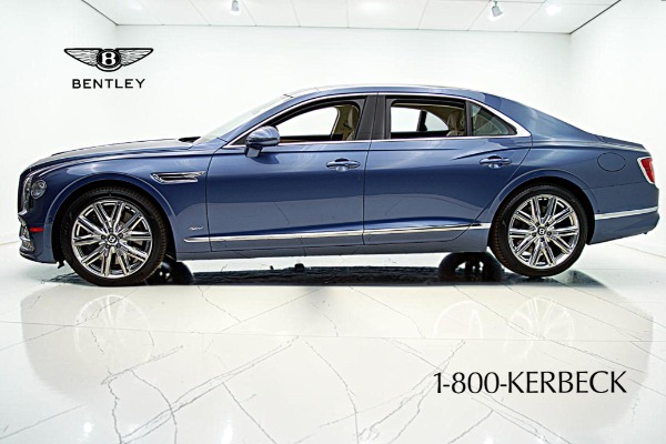 Used 2022 Bentley Flying Spur Hybrid for sale $149,000 at Rolls-Royce Motor Cars Philadelphia in Palmyra NJ 08065 3