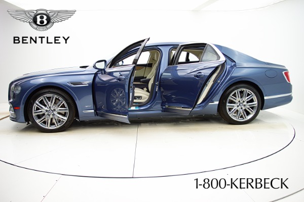 New 2022 Bentley Flying Spur Hybrid for sale $257,135 at Rolls-Royce Motor Cars Philadelphia in Palmyra NJ 08065 4