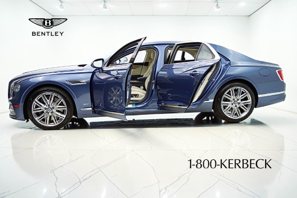 Used 2022 Bentley Flying Spur Hybrid for sale $149,000 at Rolls-Royce Motor Cars Philadelphia in Palmyra NJ 08065 4