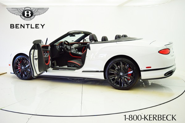 New 2022 Bentley Continental GT Speed for sale $372,720 at Rolls-Royce Motor Cars Philadelphia in Palmyra NJ 08065 4