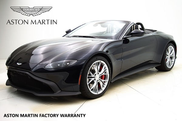 Used Used 2023 Aston Martin Vantage for sale $174,000 at Rolls-Royce Motor Cars Philadelphia in Palmyra NJ