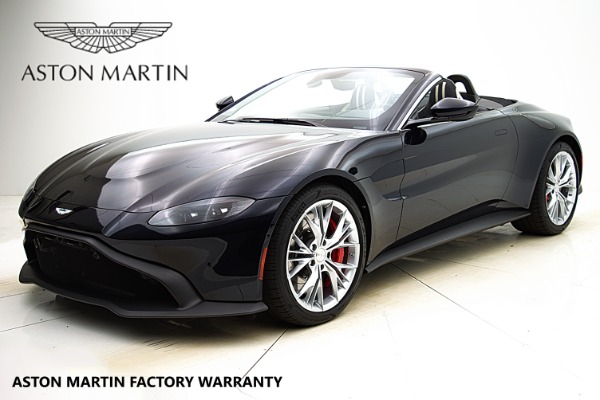 Used 2023 Aston Martin Vantage for sale Sold at Rolls-Royce Motor Cars Philadelphia in Palmyra NJ 08065 2