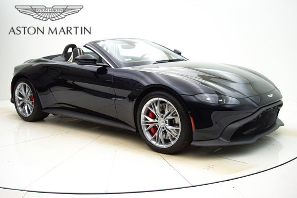Used 2023 Aston Martin Vantage for sale $174,000 at Rolls-Royce Motor Cars Philadelphia in Palmyra NJ 08065 3