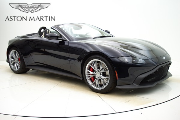 Used 2023 Aston Martin Vantage for sale Sold at Rolls-Royce Motor Cars Philadelphia in Palmyra NJ 08065 3