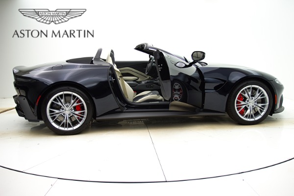 Used 2023 Aston Martin Vantage for sale $174,000 at Rolls-Royce Motor Cars Philadelphia in Palmyra NJ 08065 4