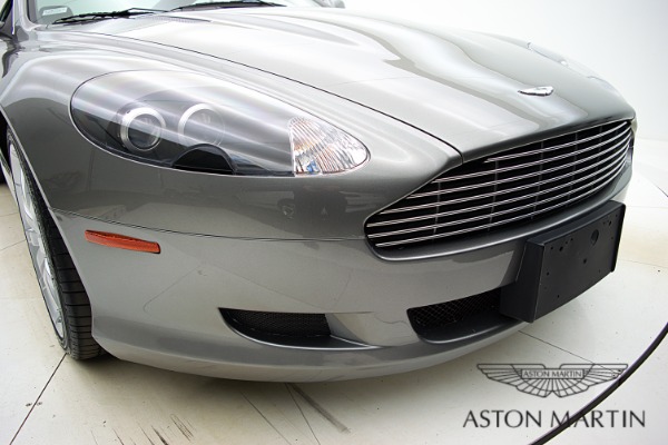 Used 2005 Aston Martin DB9 for sale Sold at Rolls-Royce Motor Cars Philadelphia in Palmyra NJ 08065 4