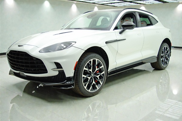 Used 2023 Aston Martin DBX 707 for sale $179,000 at Rolls-Royce Motor Cars Philadelphia in Palmyra NJ 08065 2