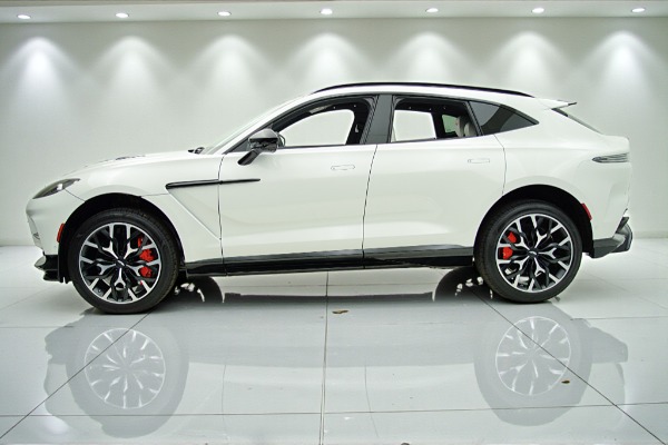 Used 2023 Aston Martin DBX 707 for sale $179,000 at Rolls-Royce Motor Cars Philadelphia in Palmyra NJ 08065 3