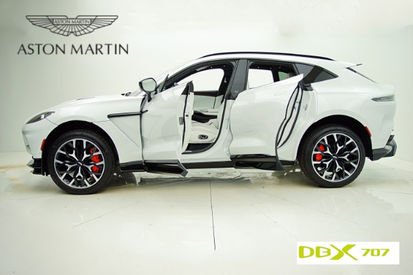 New 2023 Aston Martin DBX 707 for sale Sold at Rolls-Royce Motor Cars Philadelphia in Palmyra NJ 08065 4