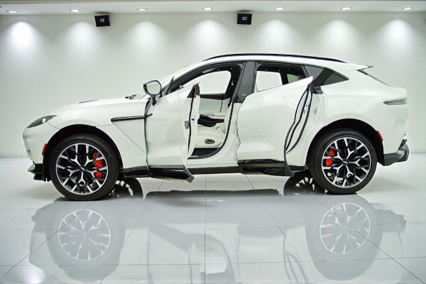 Used 2023 Aston Martin DBX 707 for sale $179,000 at Rolls-Royce Motor Cars Philadelphia in Palmyra NJ 08065 4